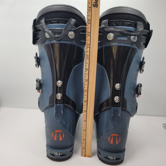 Tecnica Mach 1 HV 120 TD GW Men's Blue Ski Boots US Size 10.5 280-285 mm - Picture 11 of 12
